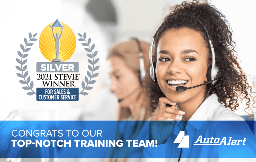 Congrats Top-Notch Training Team