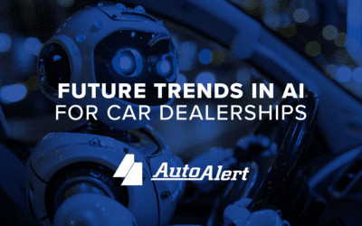 Future Trends in AI for Car Dealerships