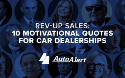 Rev Up Sales: 10 Motivational Quotes for Car Dealerships