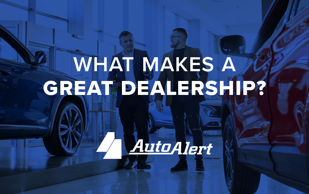What Makes a Great Dealership?