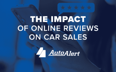 The Impact of Online Reviews on Car Sales