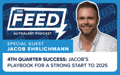 The Feed: 4th Quarter Success: Jacob Ehrlichmann’s Playbook for a Strong Start to 2025