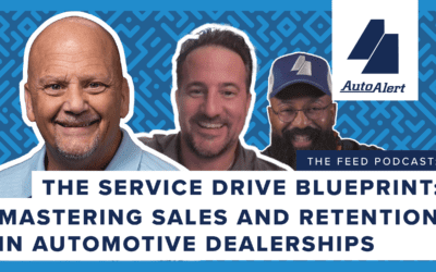 The Feed: The Service Drive Blueprint: Mastering Sales & Retention in Automotive Dealerships