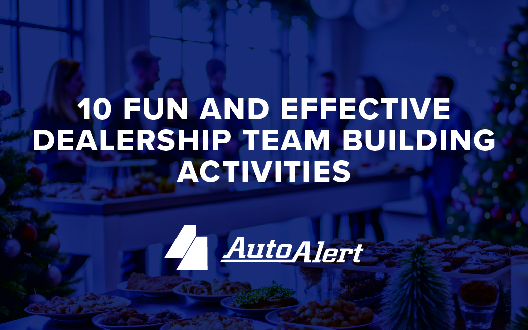 10 Fun and Effective Dealership Team Building Activities