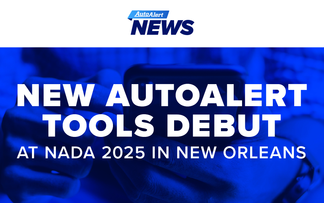 New AutoAlert Tools Debut at NADA 2025 in New Orleans