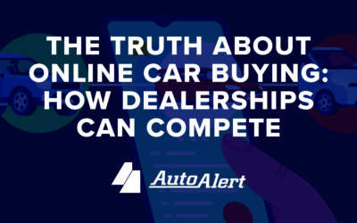 The Truth About Online Car Buying: How Dealerships Can Compete