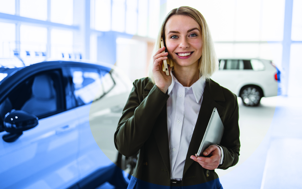 What the Best Dealerships in America Do Differently blog - Personalized Follow Up