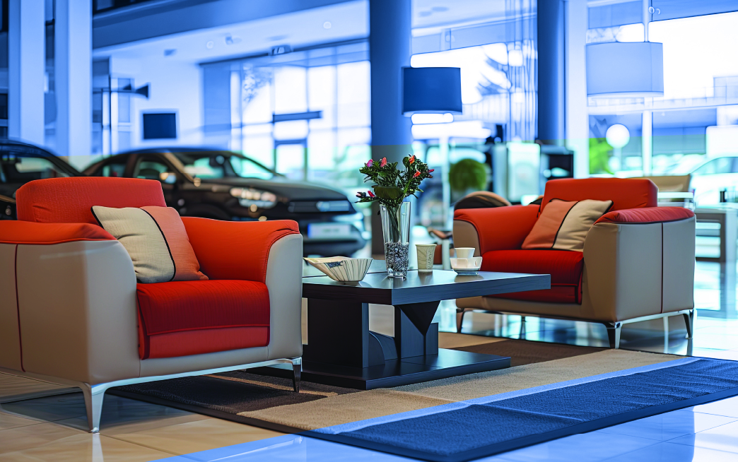 What the Best Dealerships in America Do Differently blog - Welcoming Environment