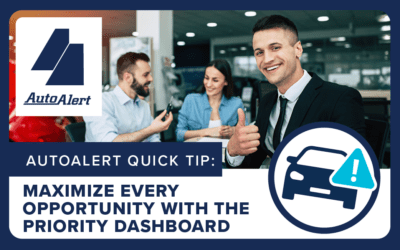 Start Your Day Right with the AutoAlert Priority Dashboard!