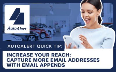 Increase Your Reach: Capture More Email Addresses with Email Appends